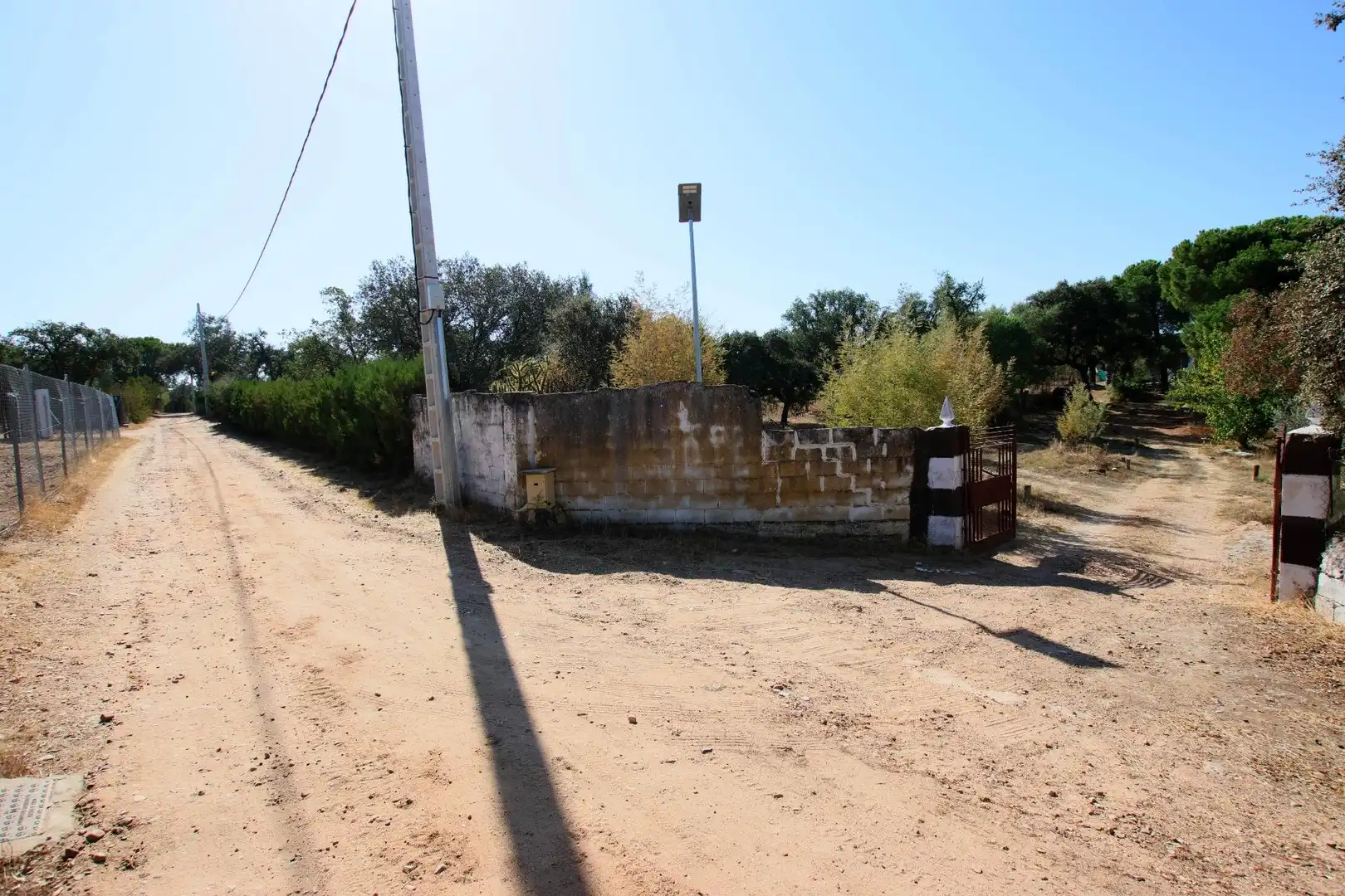 Finca rústica en venda en Badajoz amb Traster i Piscina