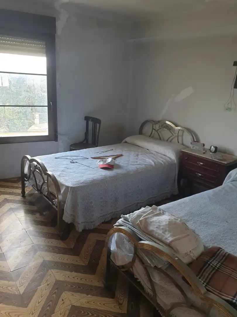 Habitación de Casa o chalet en venta en Ocón con Calefacción, Jardín privado y Amueblado