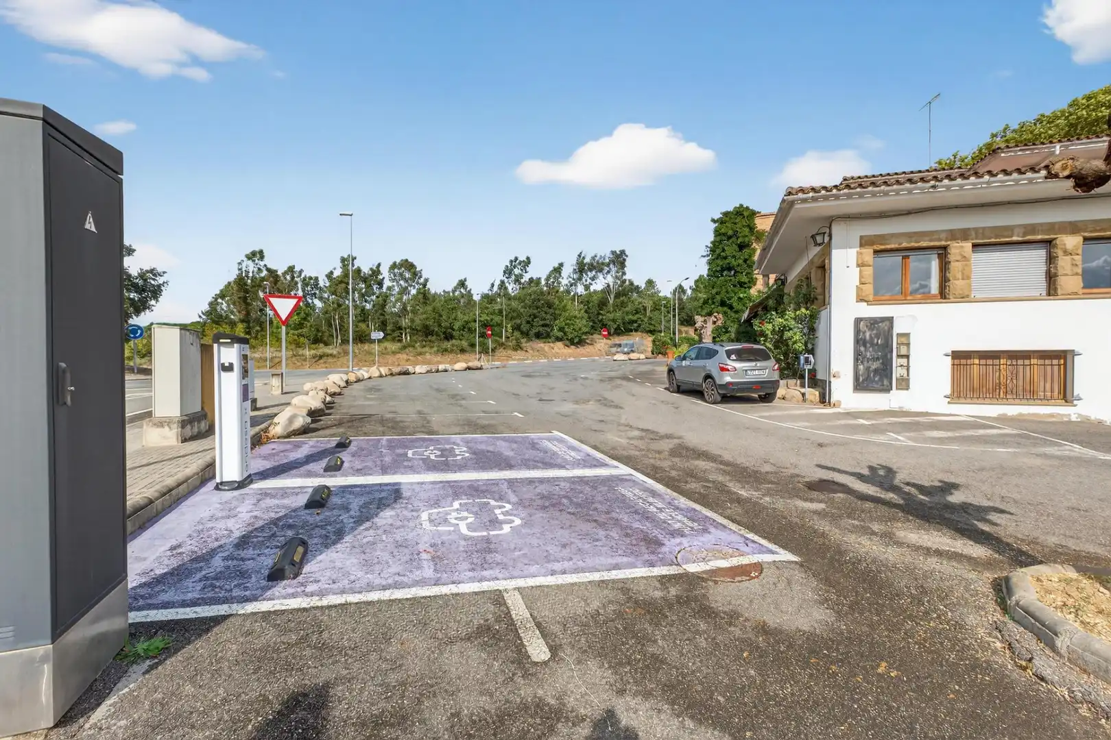 Aparcament de Local en venda en Massanes