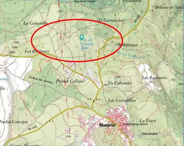 Rural land for sale in Puentes Viejas
