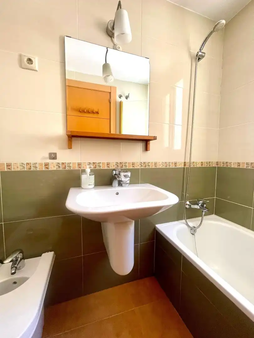 Baño de Estudio en venta en Málaga con Amueblado
