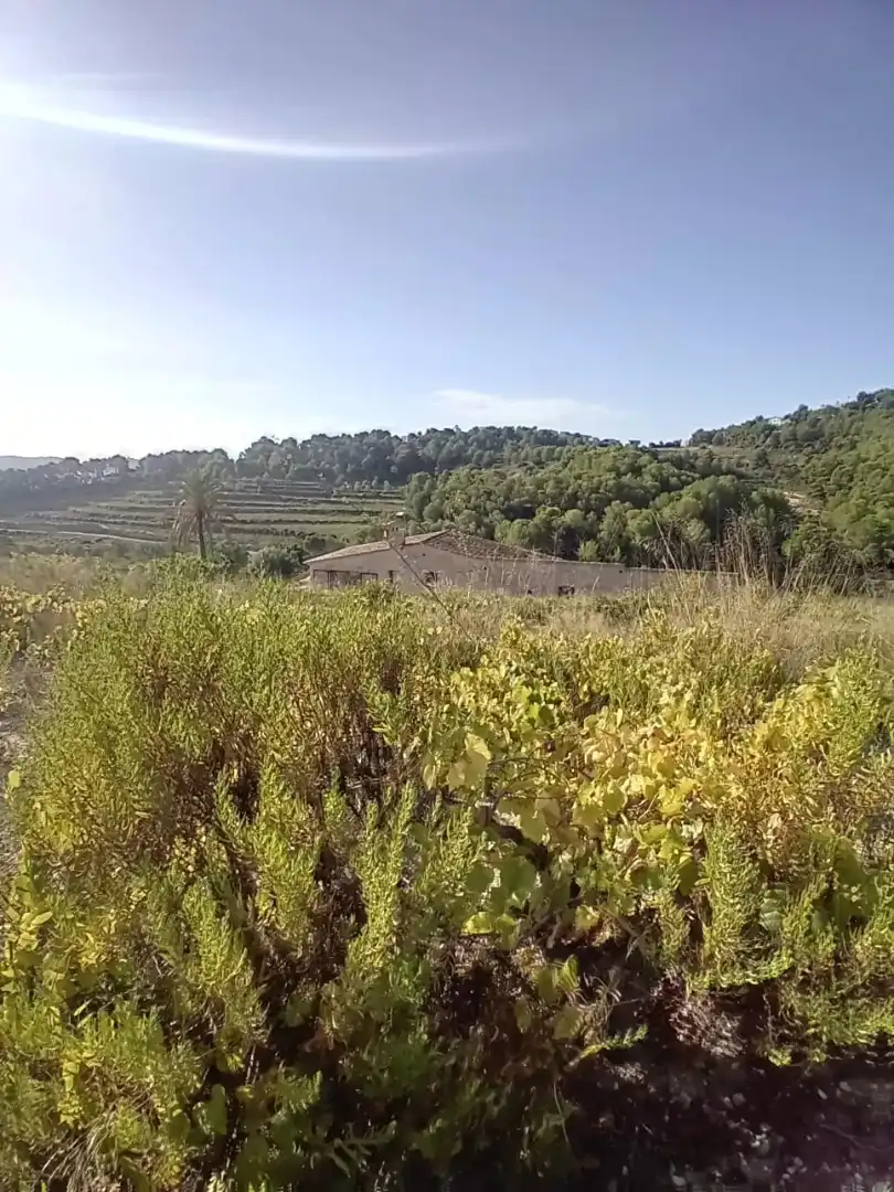 Terreno residencial en venta en Teulada