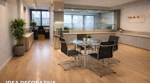 Foto 4 de Oficina en venta en Carrer de Calàbria, 171, La Nova Esquerra de l'Eixample, Barcelona Capital