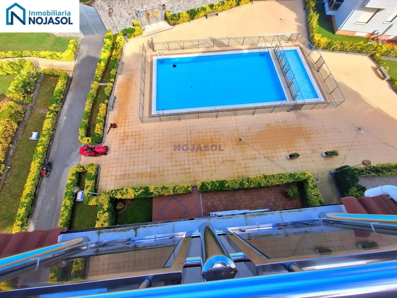Apartment mit Pool zur Miete in Calle El casar 10, imagen 21