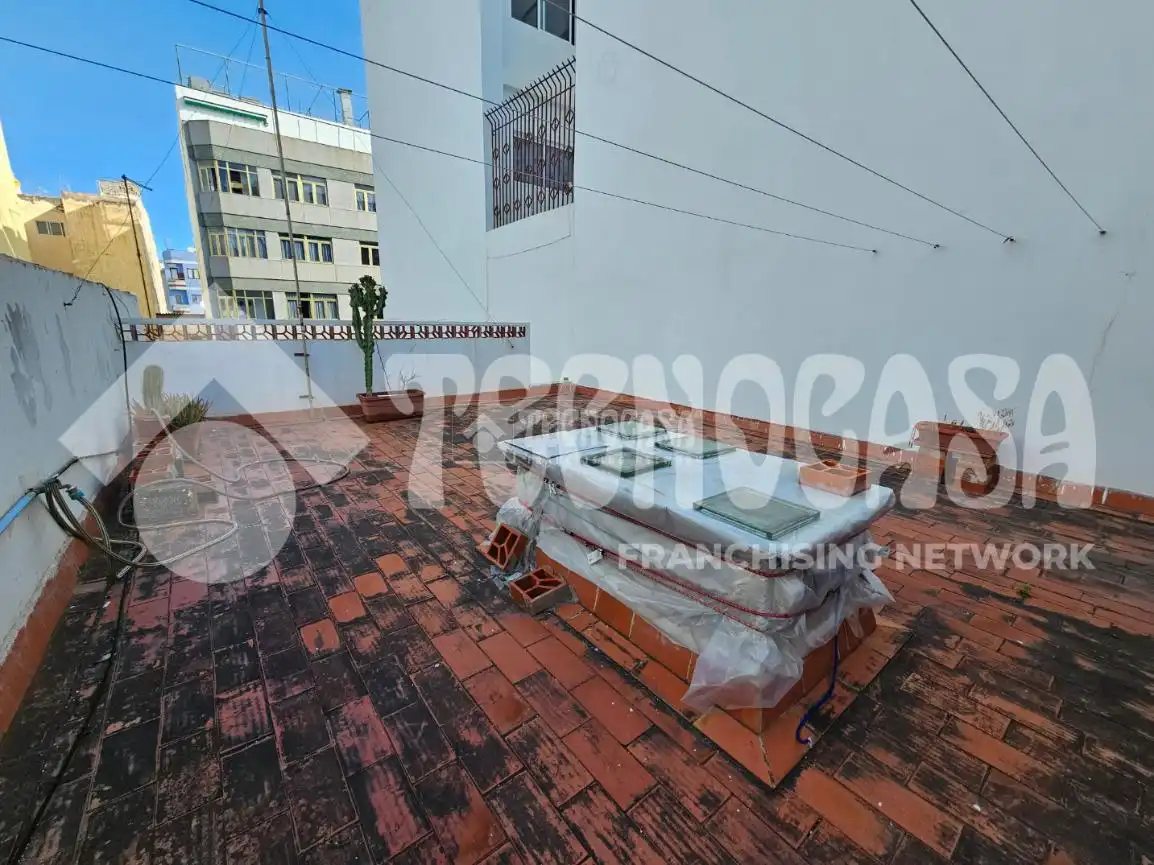 Terrace of Houses for sale in Las Palmas de Gran Canaria  with Terrace