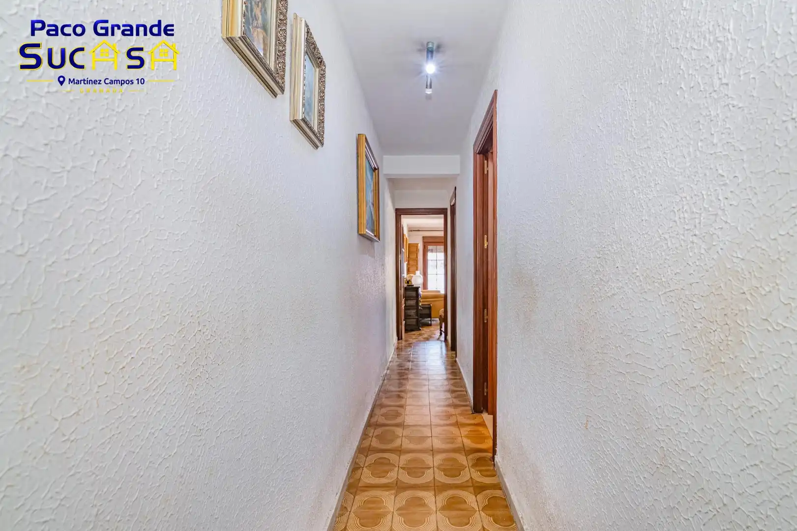 Piso con terraza en venta en Avenida Avenida Pablo Iglesias 117, imagen 14