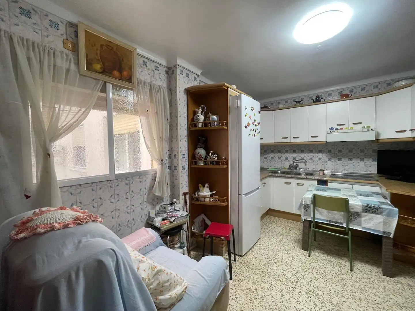 Cuina de Pis en venda en Vélez-Málaga amb Aire condicionat i Terrassa