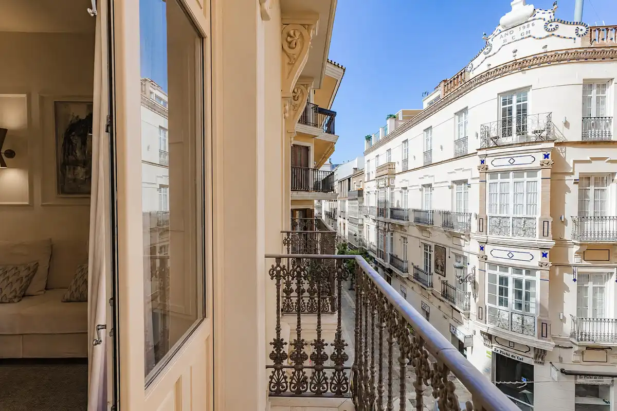 Flat with terrace for sale in Calle Cárcer, imagen 36