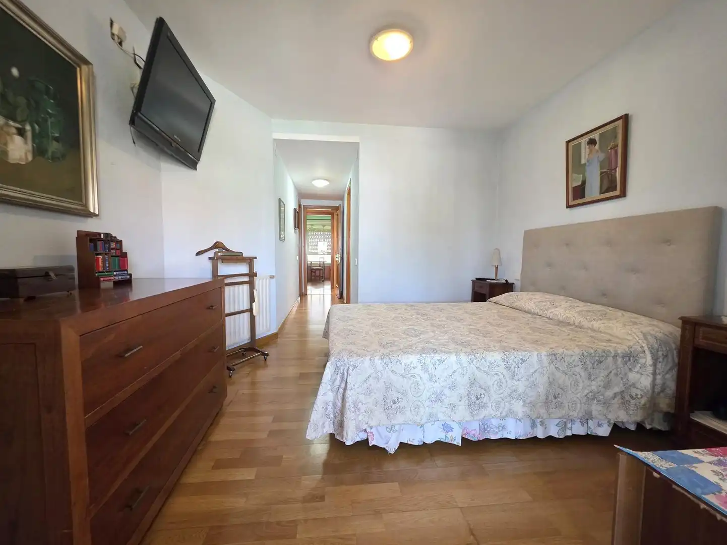 Habitación de Piso en venta en Castellón de la Plana / Castelló de la Plana con Calefacción, Jardín privado y Trastero