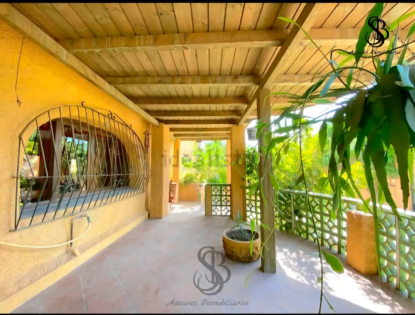 Chalet con jardín en venta en Calle Pintor Aparicio, imagen 5