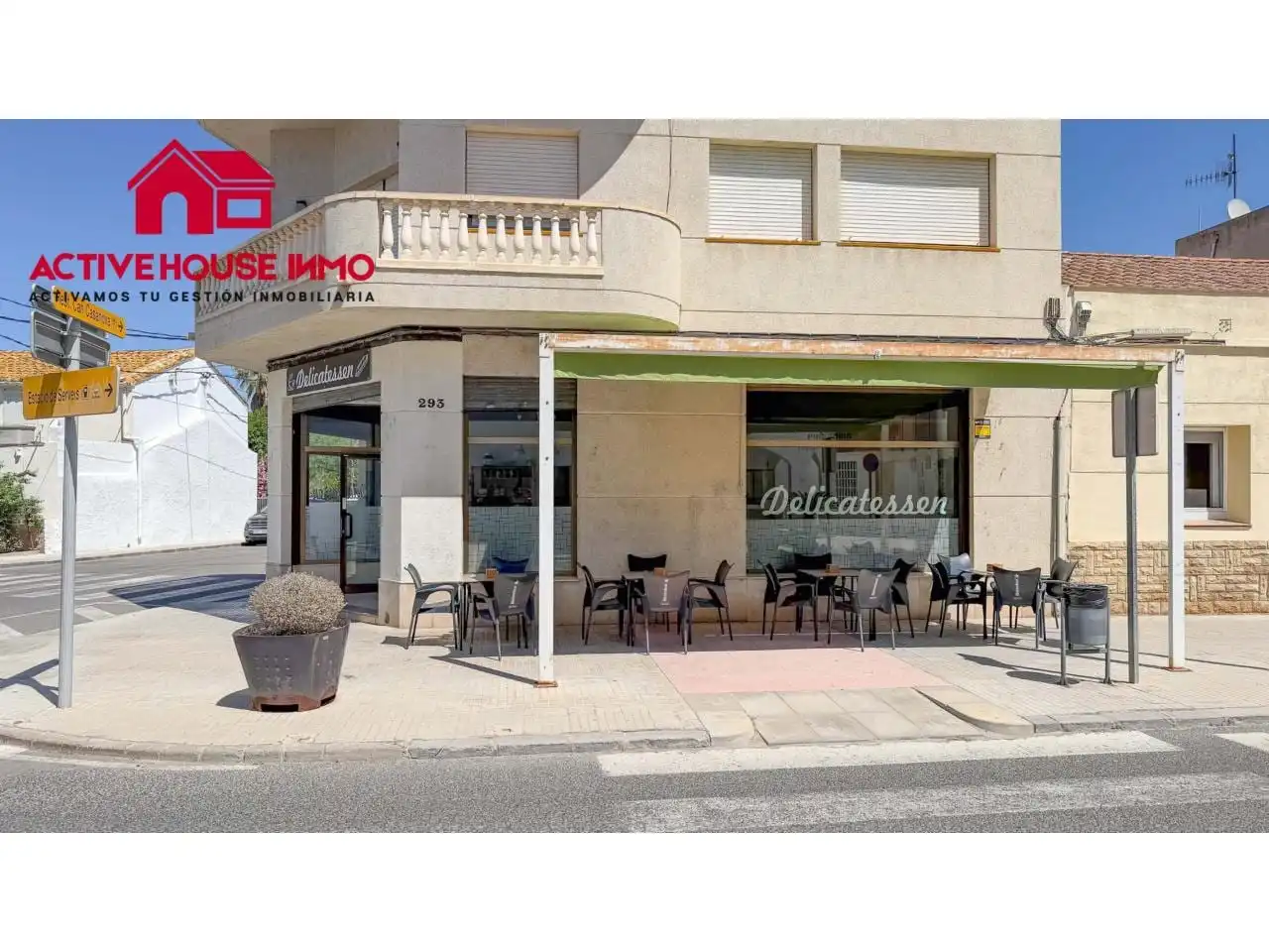 Business premises for sale in Calle Golas Del Ebro
