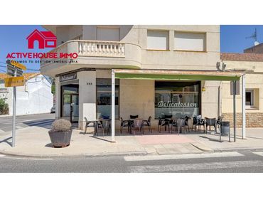 Local comercial en venda a Calle Golas Del Ebro