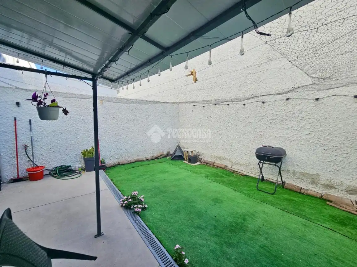 Terraza de Casa adosada en venta en Güímar con Terraza
