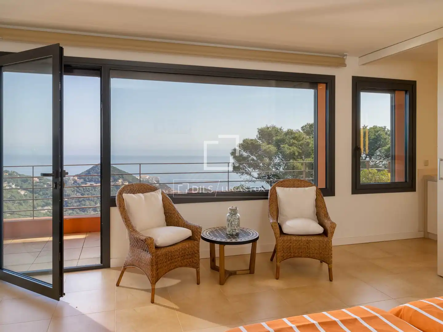 Terrace of Houses for sale in Begur  with Air Conditioner, Heating and Private garden