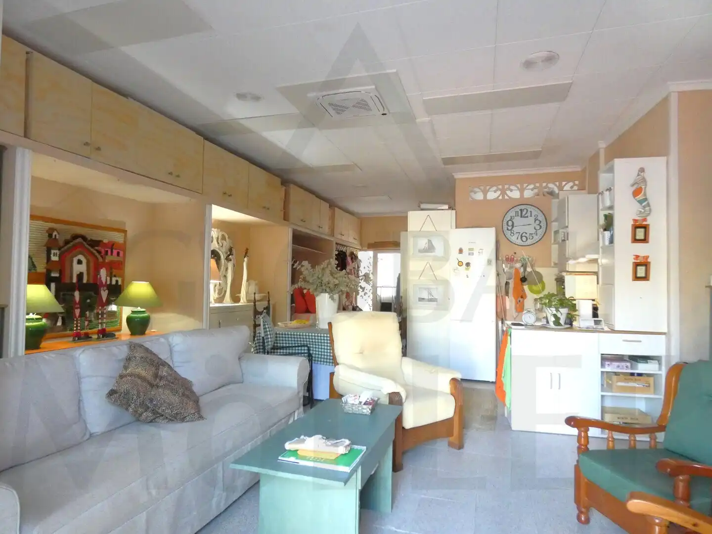 Loft de lloguer a Camino Dársena, 1, Zona Galúa - Calnegre