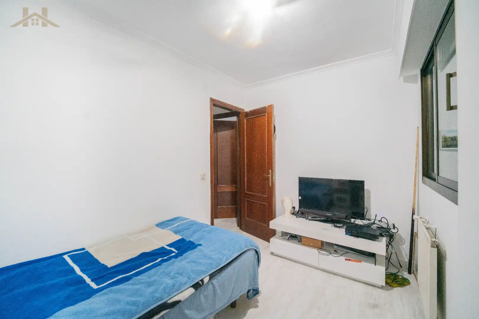 Bedroom of Flat for sale in Torrejón de Ardoz  with Air Conditioner, Heating and Swimming Pool