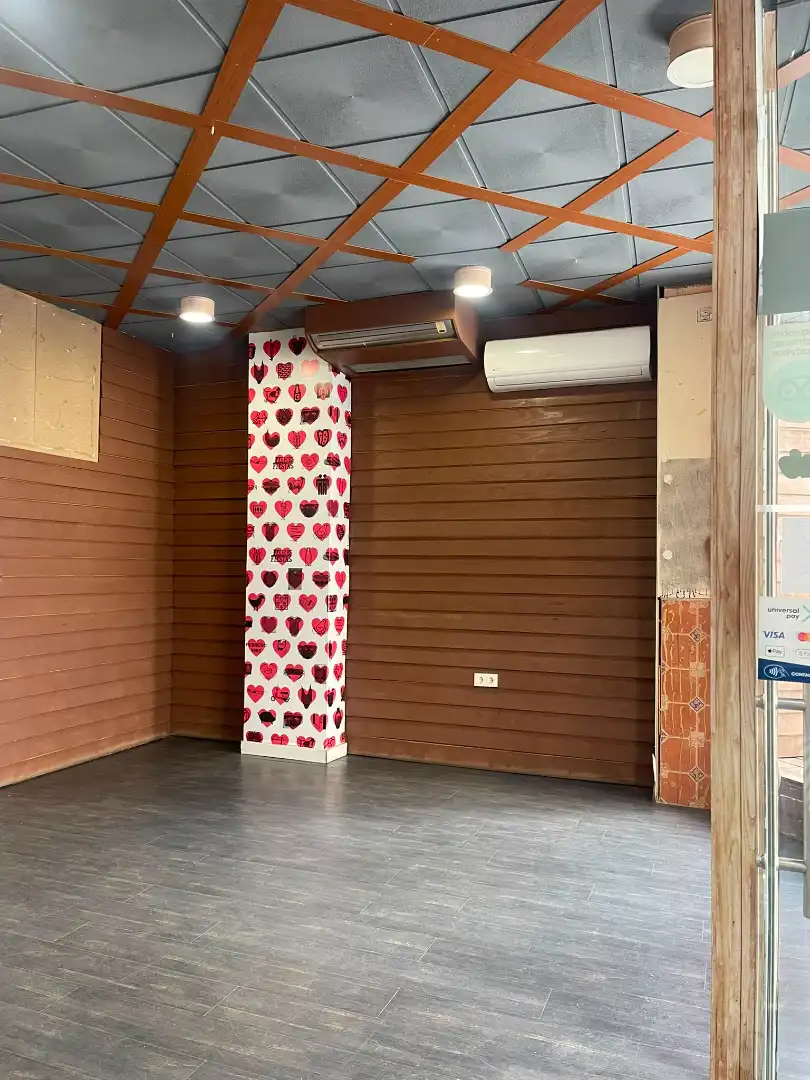 Geschaftsraum zur Miete in Plasencia mit Klimaanlage