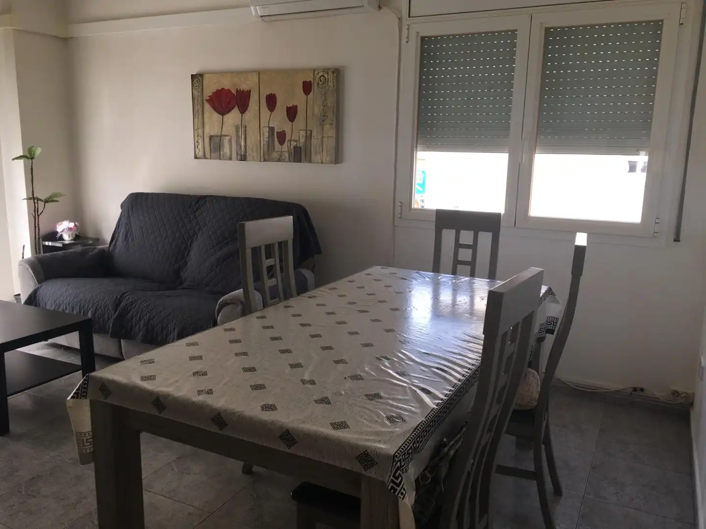 Dining room of Houses for sale in Sabadell  with Air Conditioner, Terrace and Balcony