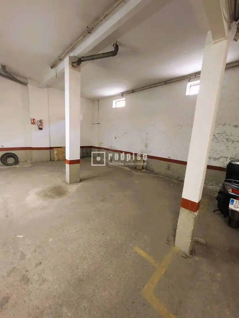 Einzelparkplatz zur Miete in de Lope de Haro, imagen 3