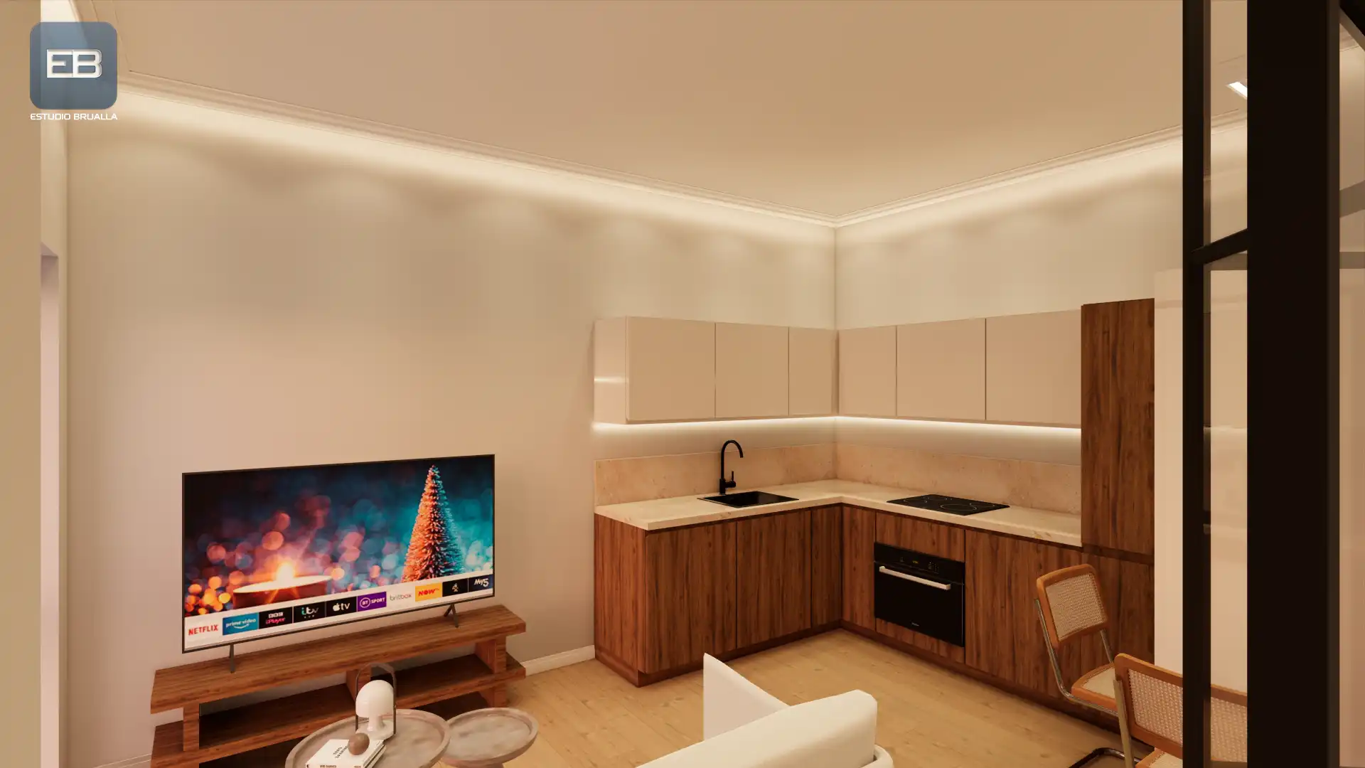 Living room of Apartments for sale in Salamanca  with Heating