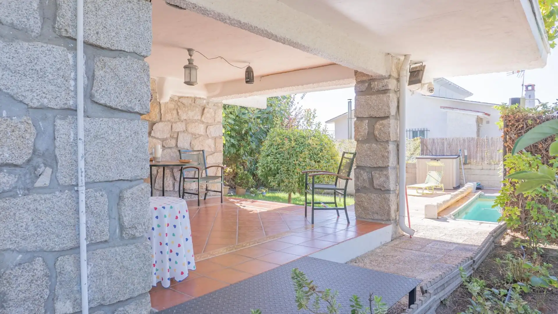 Villa mit Balkon zum Verkauf in Soto del Real, imagen 24