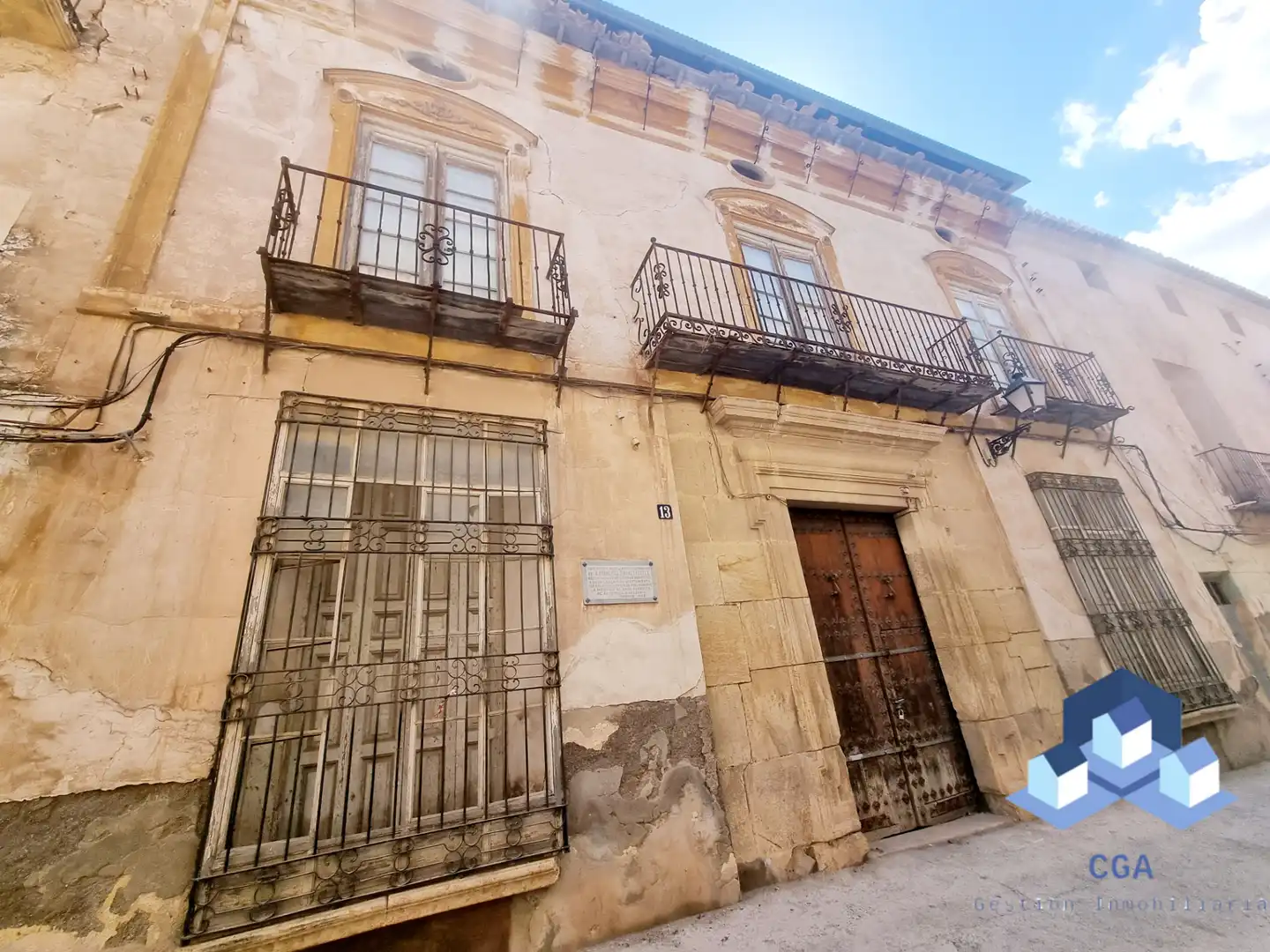 Casa con terrazza in vendita a Lorca Ciudad