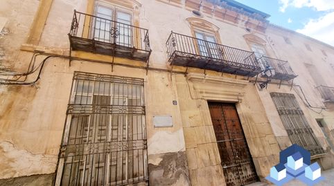 CASA CASCO HISTORICO DE LORCA