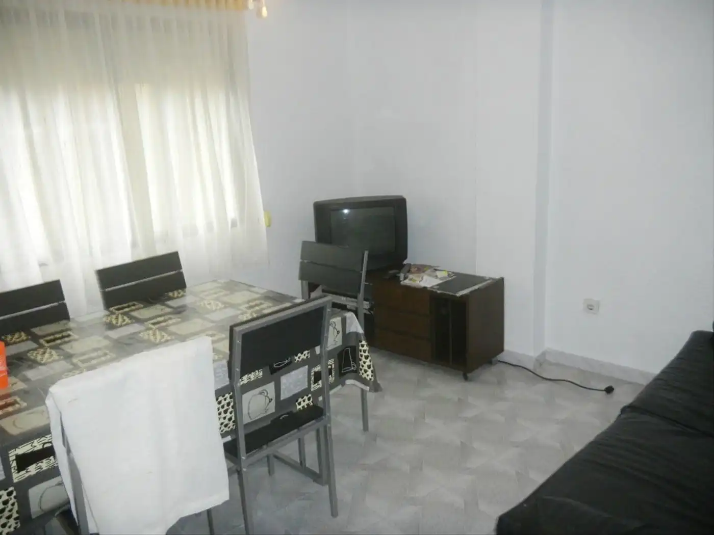 Sala d'estar de Pis de lloguer en Tarragona amb Aire condicionat, Calefacció i Moblat