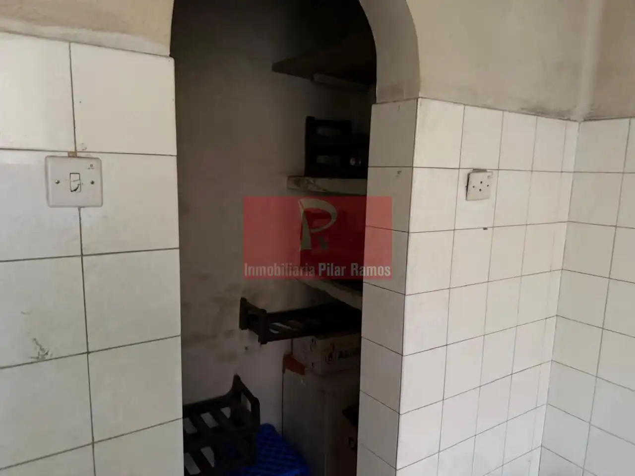 Cocina de Casa o chalet en venta en León Capital  con Calefacción, Jardín privado y Trastero