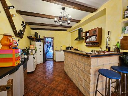 Kitchen of House or chalet for sale in Condado de Treviño  with Heating and Private garden