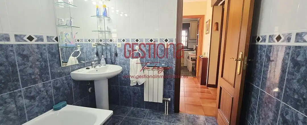 Baño de Casa o chalet en venta en Ribamontán al Mar con Calefacción, Jardín privado y Piscina