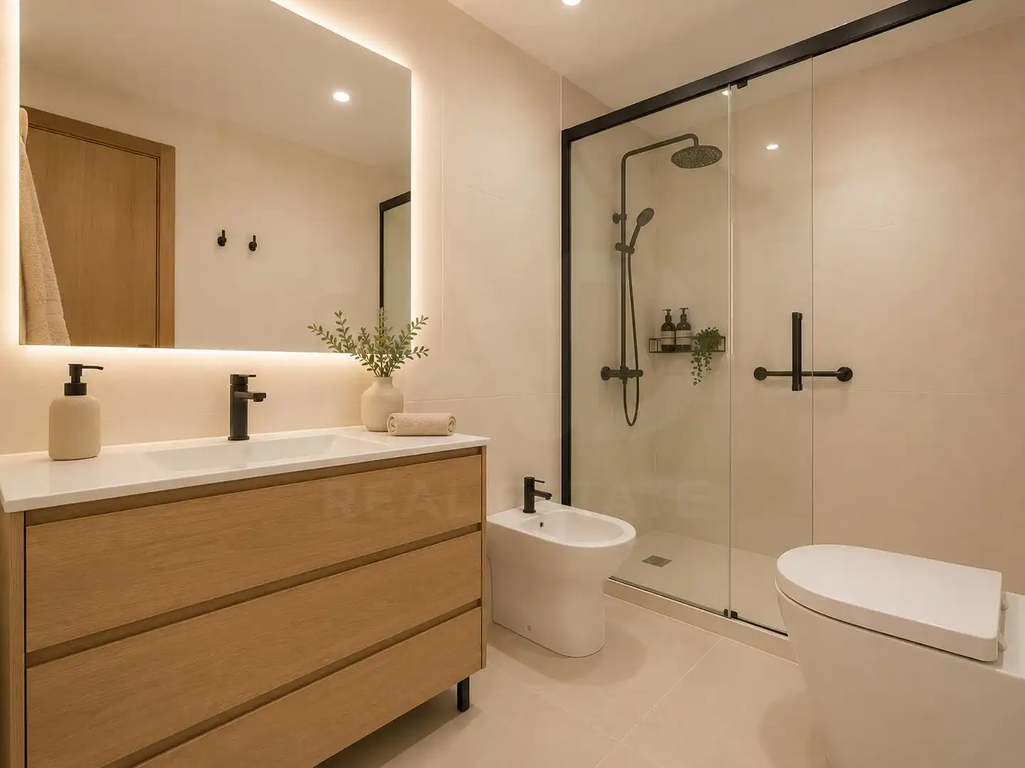Baño de Casa o chalet en venta en Alcúdia con Terraza