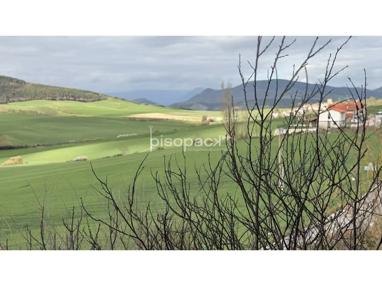 Finca rústica en venda en Ezcabarte amb Calefacció