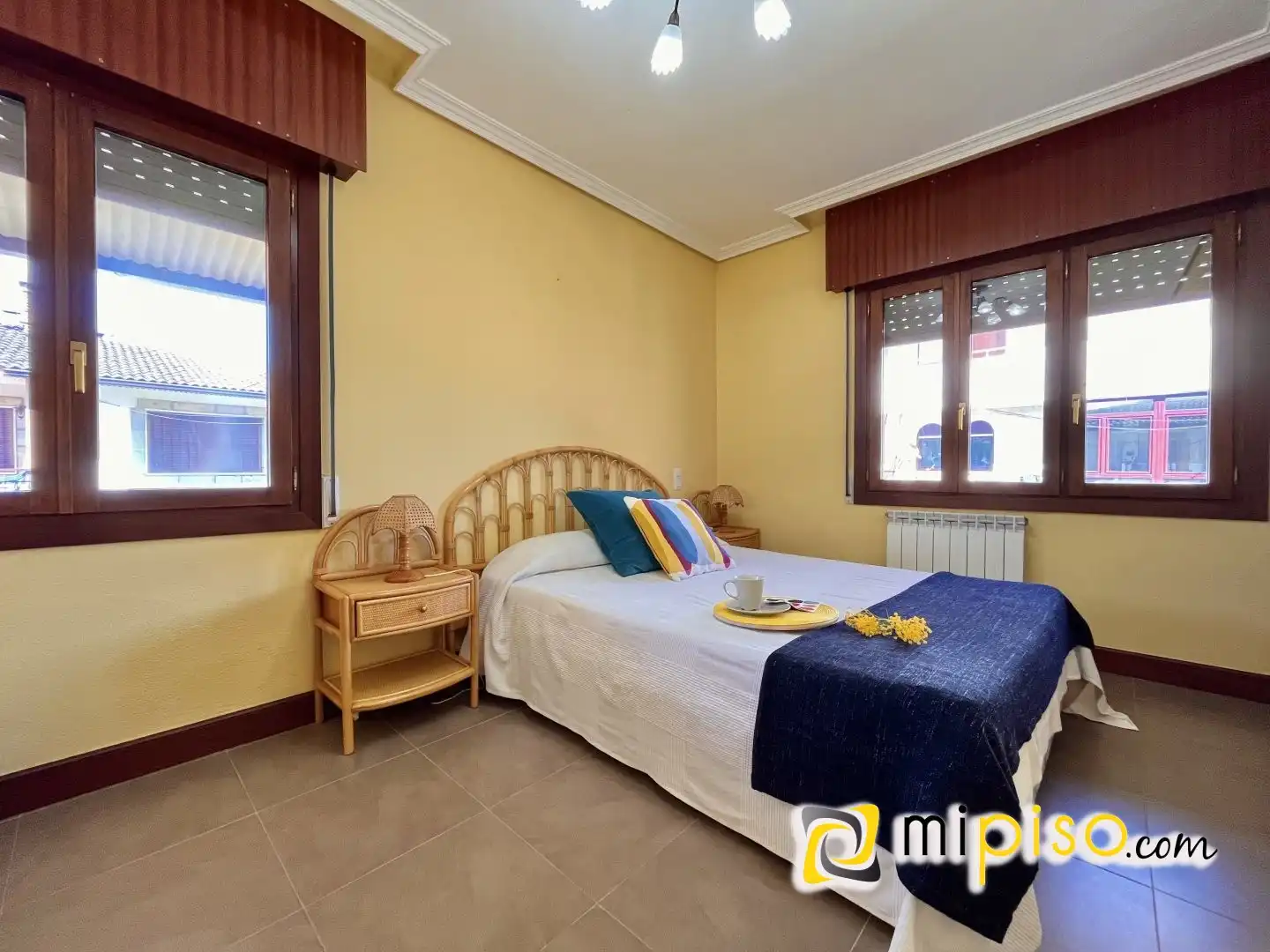 Habitación de Casa o chalet en venta en Santoña con Calefacción