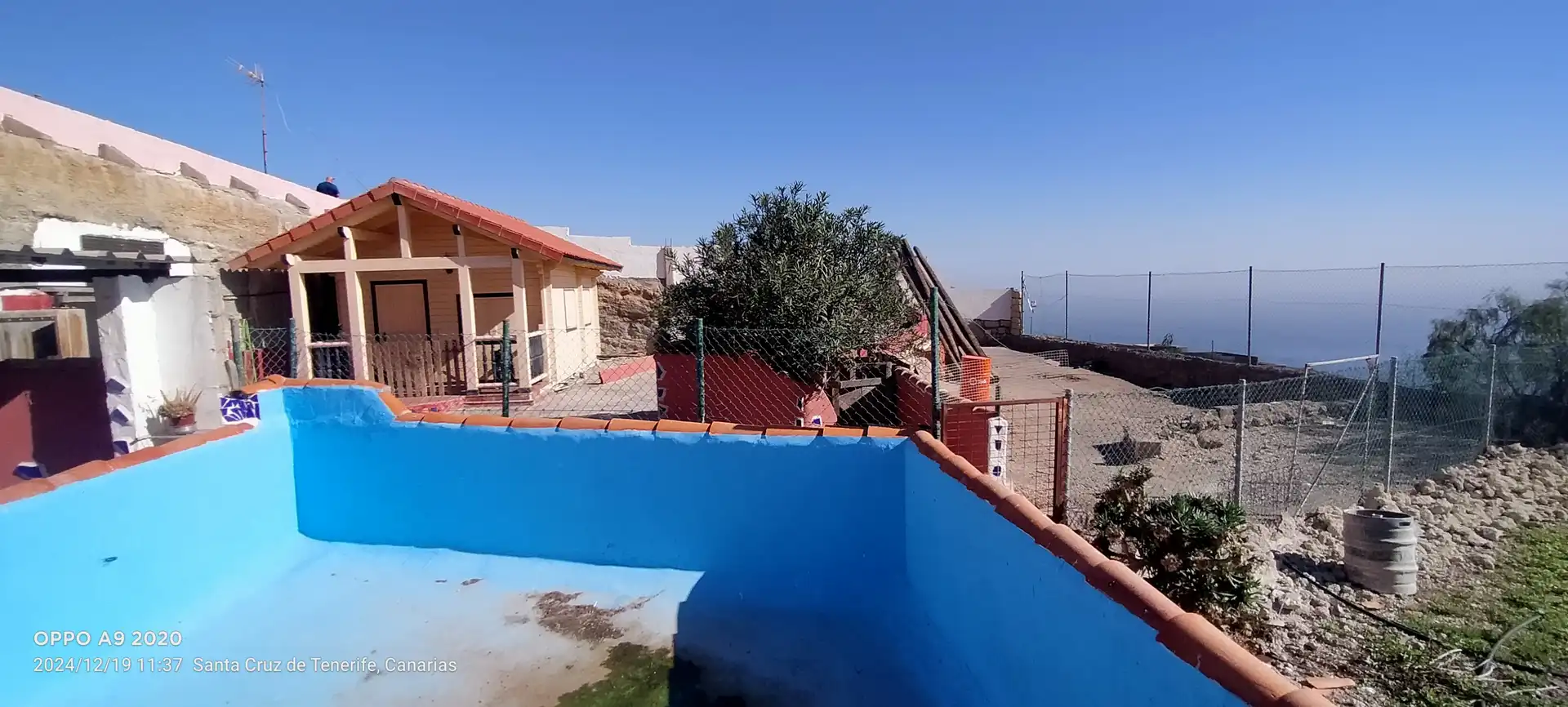 Vista exterior de Finca rústica en venda en Güímar amb Calefacció, Jardí privat i Terrassa