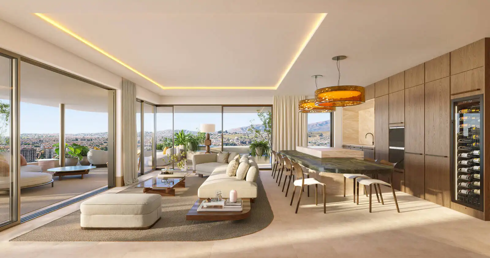Apartamento con jardín en venta en Los Pacos, imagen 13