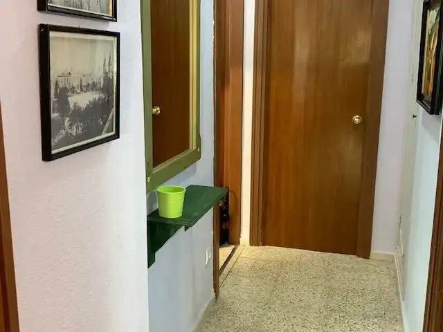 Apartament de lloguer en Cádiz amb Calefacció, Terrassa i Moblat