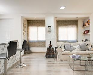Living room of Flat for sale in El Prat de Llobregat  with Storage room