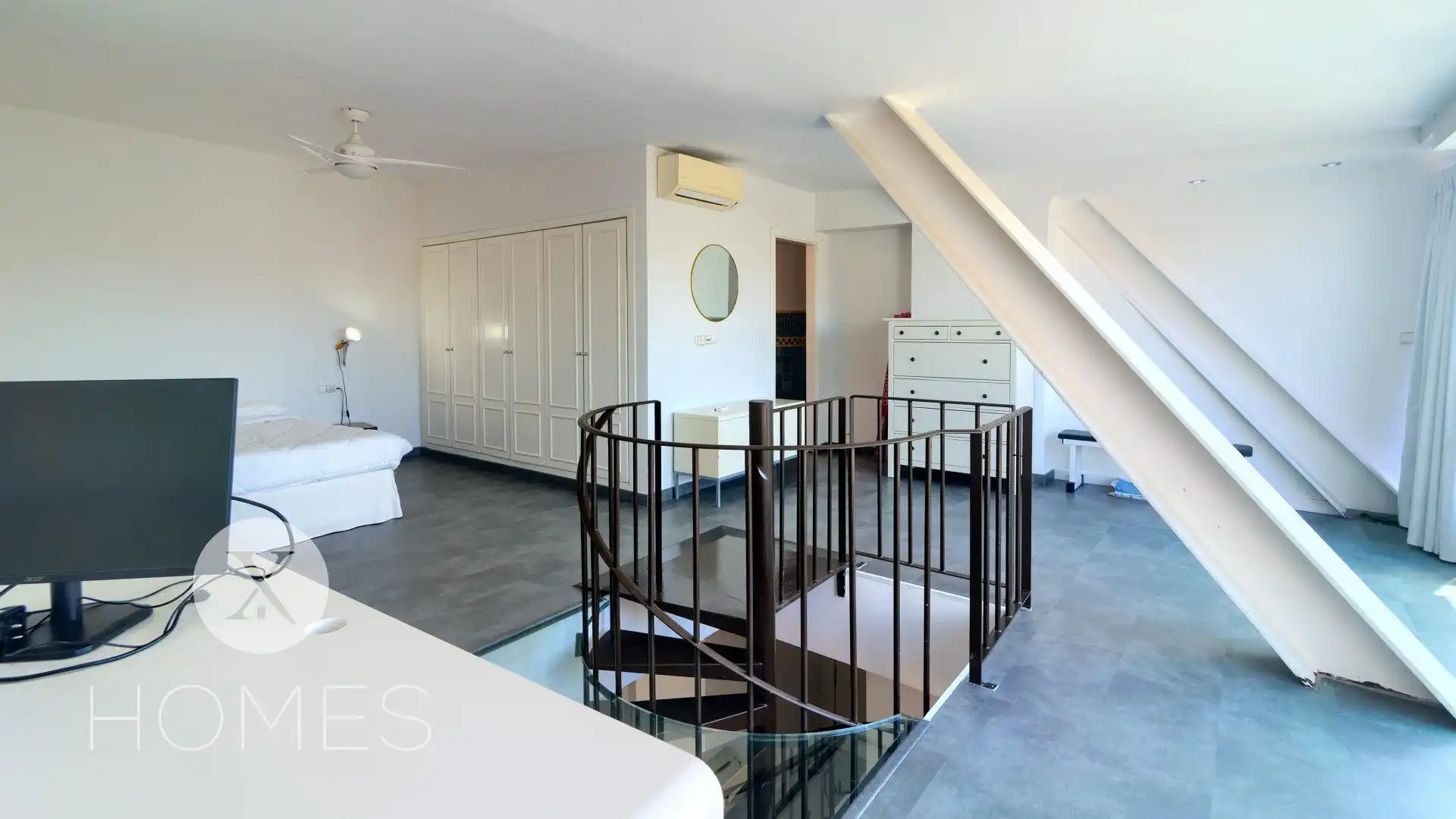 Maisonette zur Miete in Carrer del Hospital, El Pilar