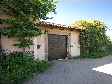 Außenansicht von Country house zum verkauf in Trujillo mit Heizung, Privatgarten und Schwimmbad