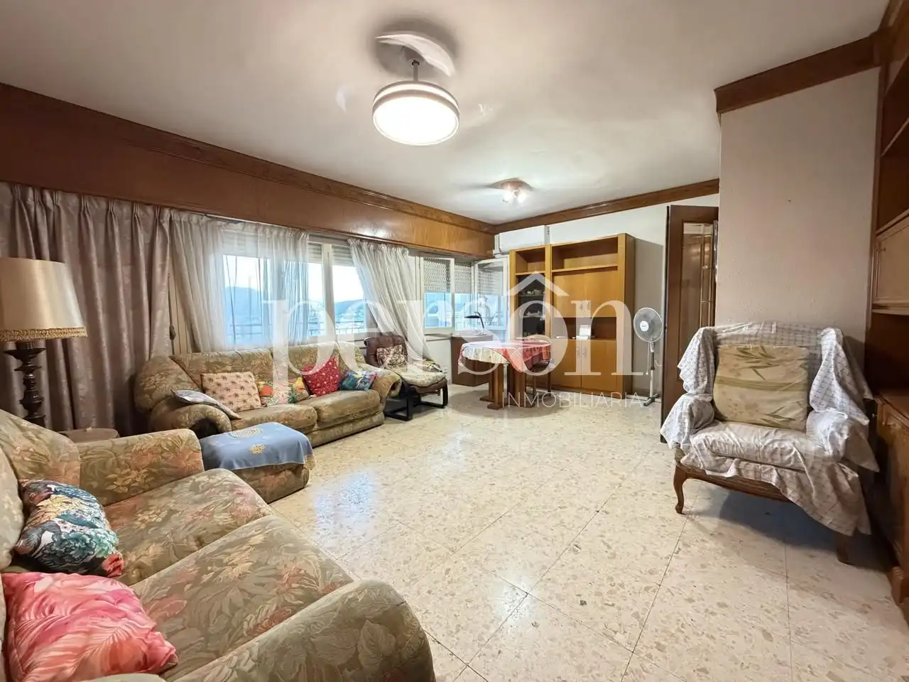 Wohnung mit Terrasse zum Verkauf in Germaníes - Juzgados, imagen 5