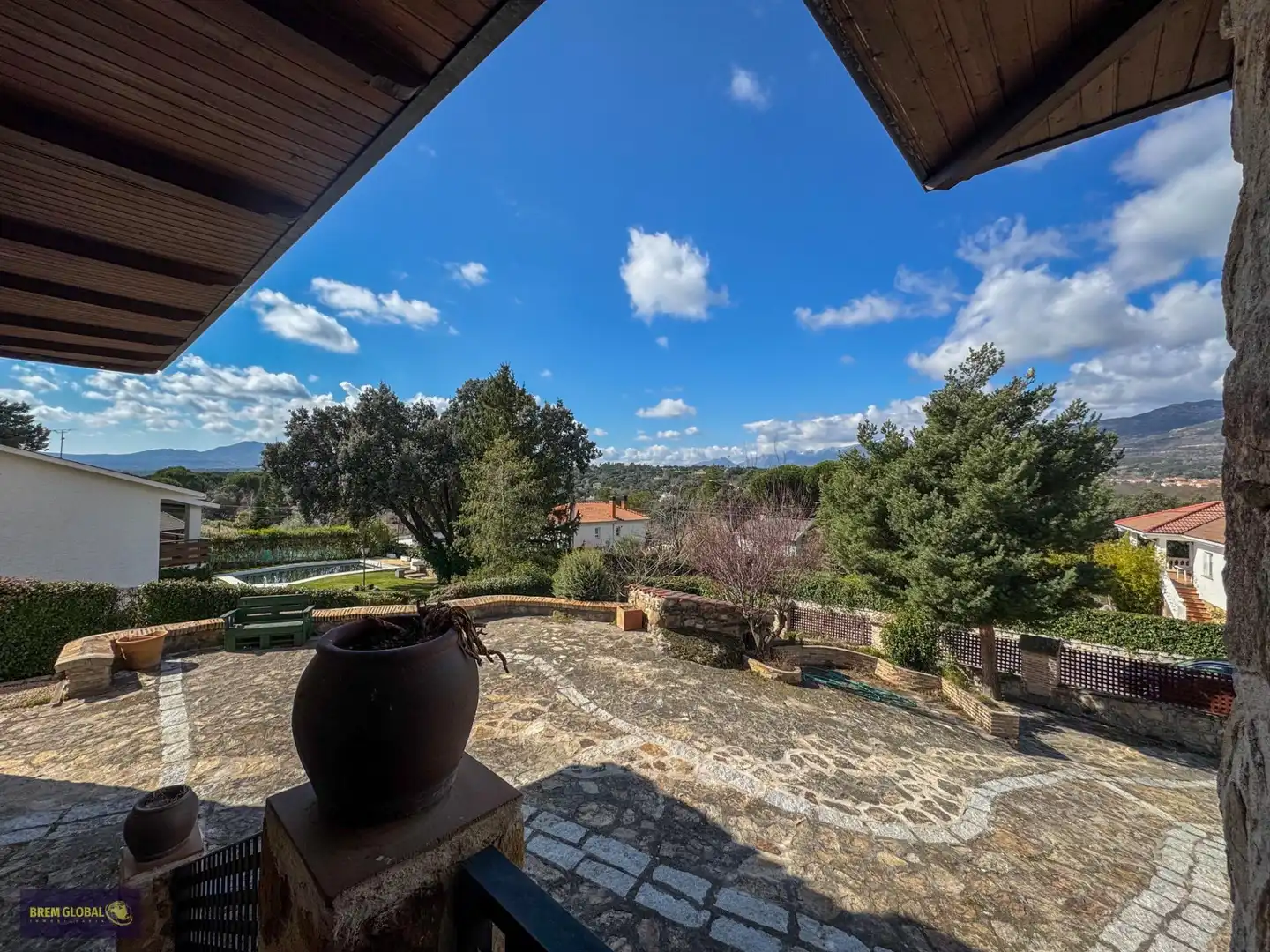 Terrace of Houses for sale in Navalafuente  with Heating, Private garden and Storage room