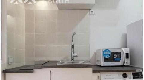 Foto 3 de Estudi de lloguer a Carrer de Vila I Vilà, El Poble Sec - Parc de Montjuïc, Barcelona