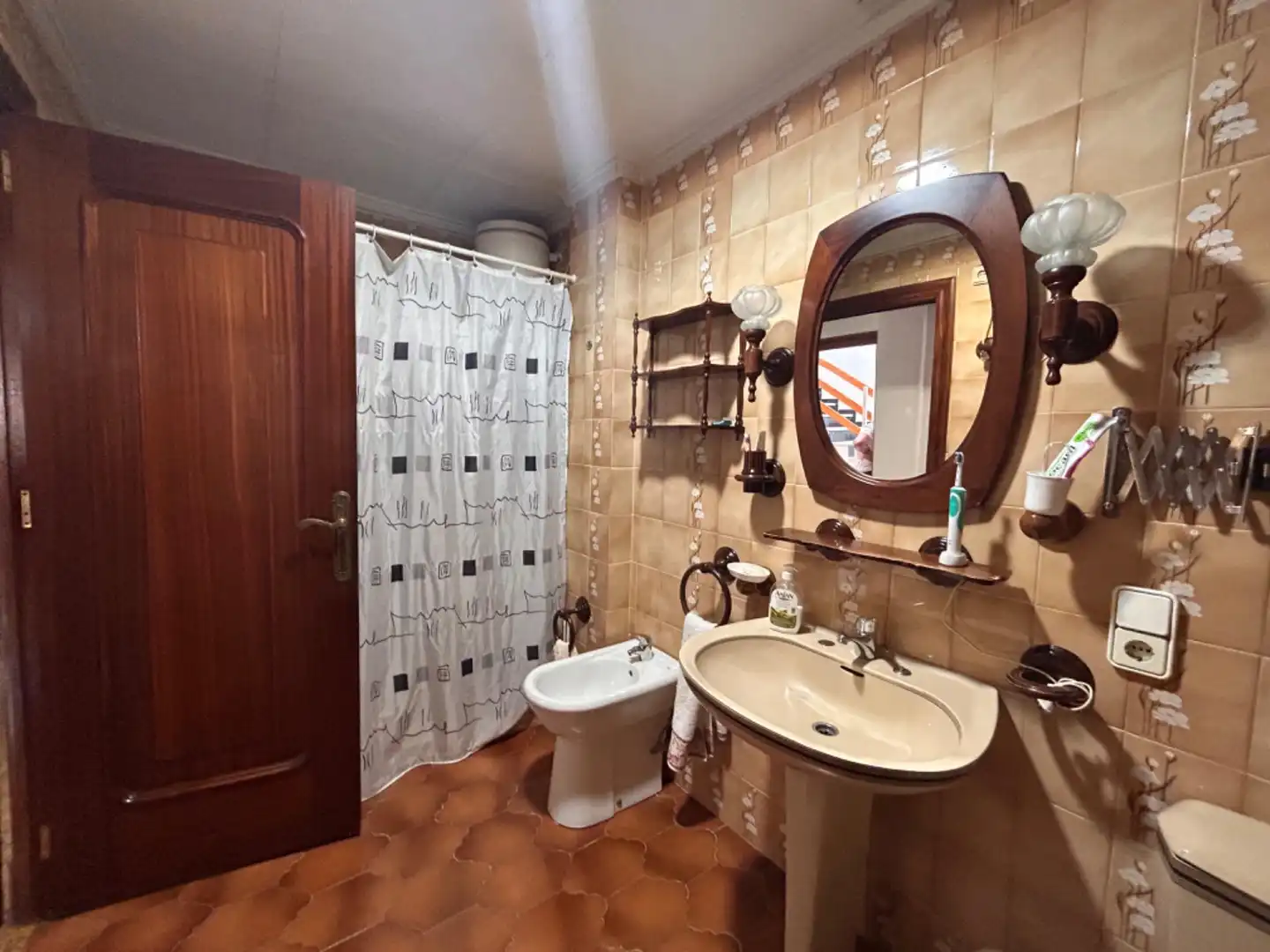 Baño de Casa o chalet en venta en Guardamar del Segura con Aire acondicionado, Jardín privado y Amueblado