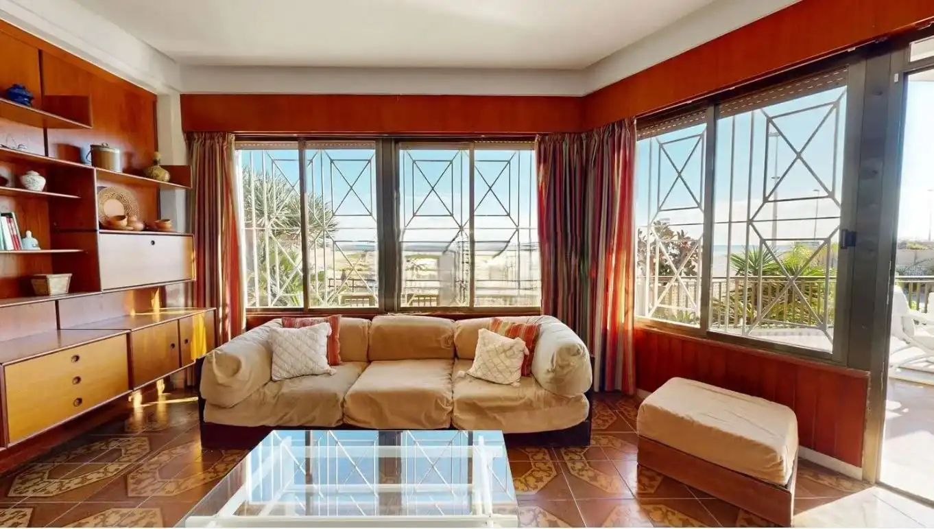 Haus oder Chalet zur Miete in Zona Playa del Cura