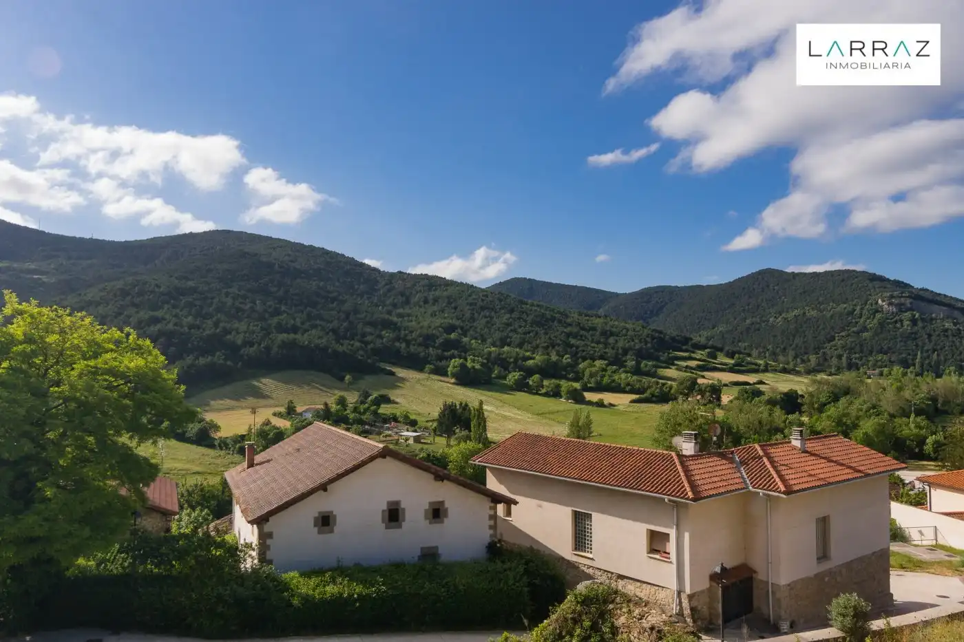 Casa o chalet en venta en Esteribar