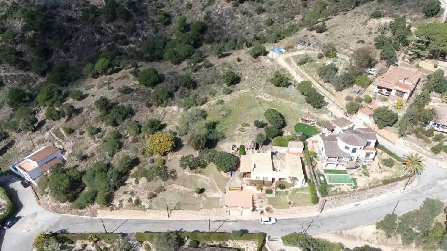 Xalet amb jardí en venda a Calle Pujada Can Manel, imagen 44