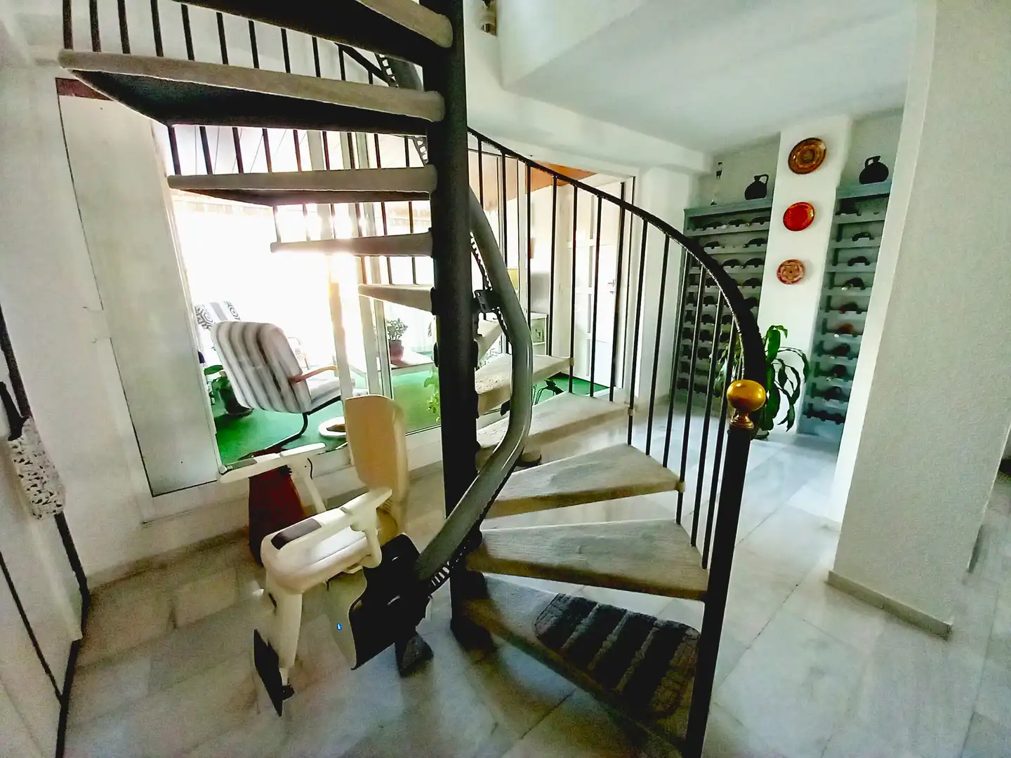 Ático en venta en Benidorm con Aire acondicionado, Terraza y Amueblado