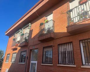 Exterior view of Flat for sale in Valdemorillo  with Terrace