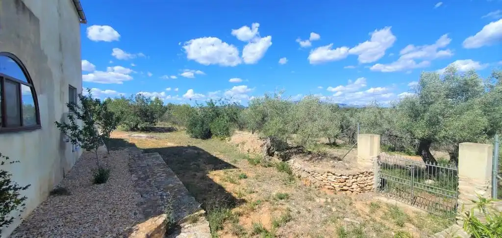 Finca rústica en venda a L'Ametlla de Mar pueblo